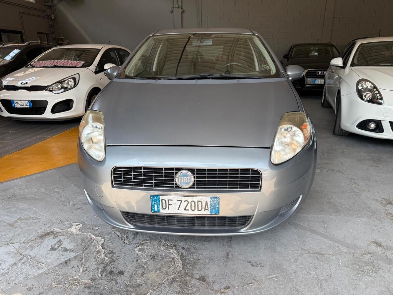 Fiat Grande Punto 1.2 5 porte Dynamic BENZINA