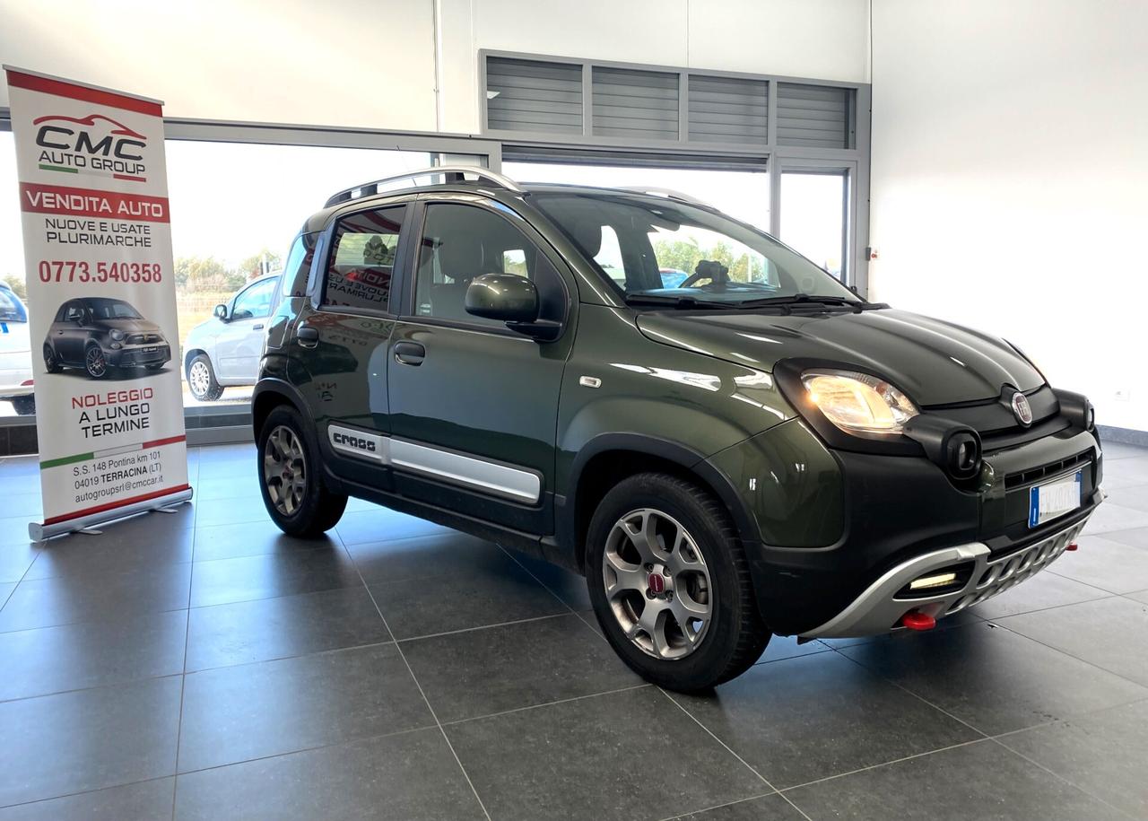 Fiat Panda 1.2 EasyPower City Cross B/Gpl