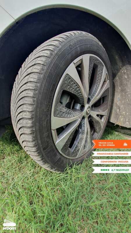 RENAULT Scénic 4ª serie Scénic dCi 8V 110 CV...