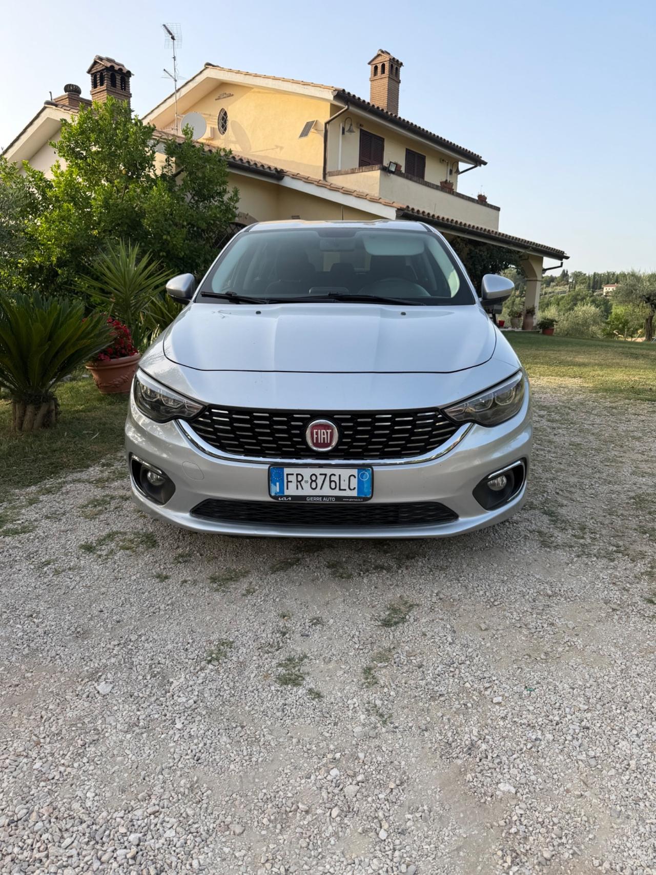 Fiat Tipo 1.6 Mjt S&S 5 porte Lounge