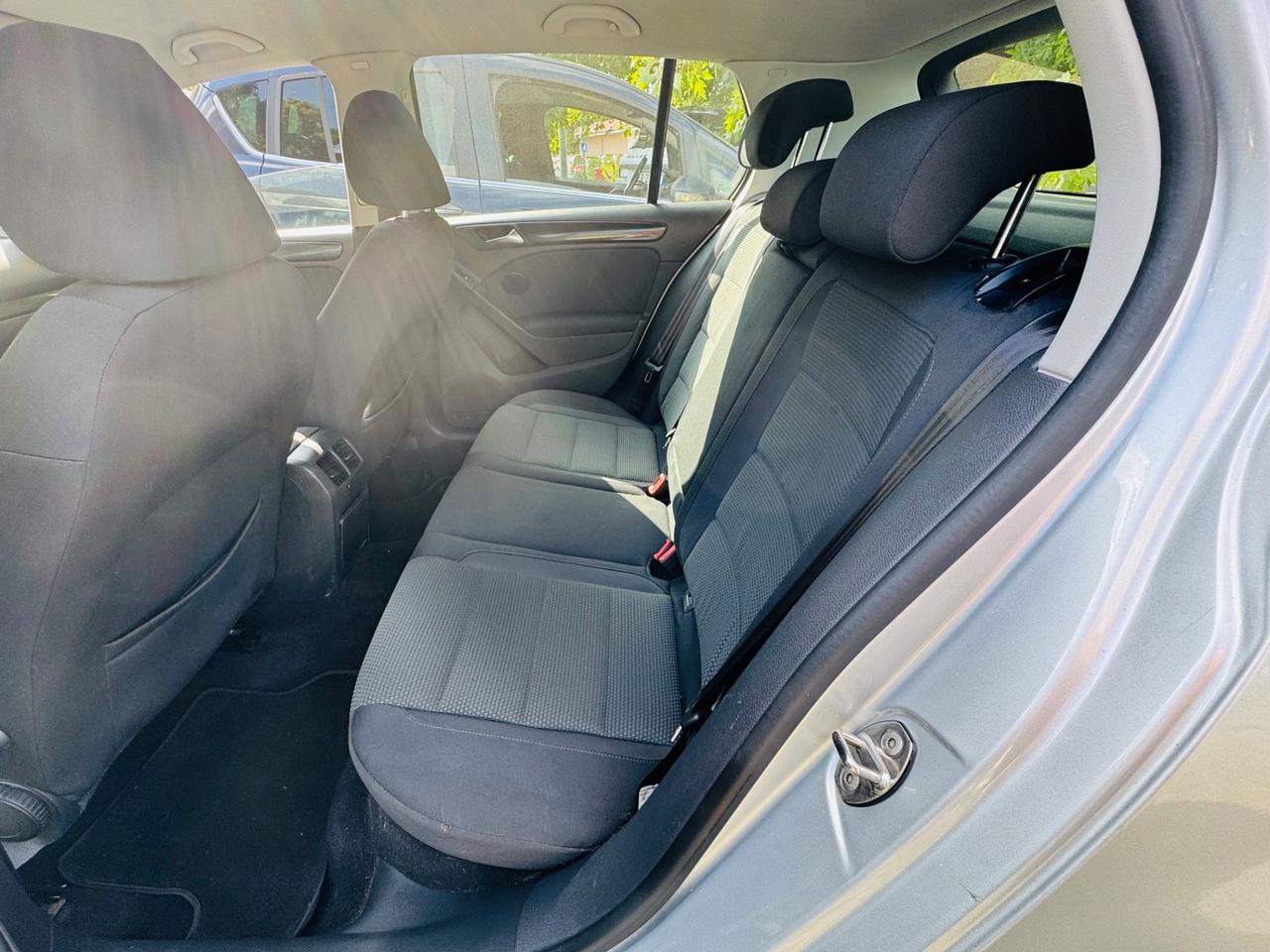 Volkswagen Golf 1.6 Highline BiFuel GPL 2013