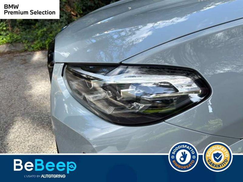BMW X3 XDRIVE20D MHEV 48V MSPORT AUTO