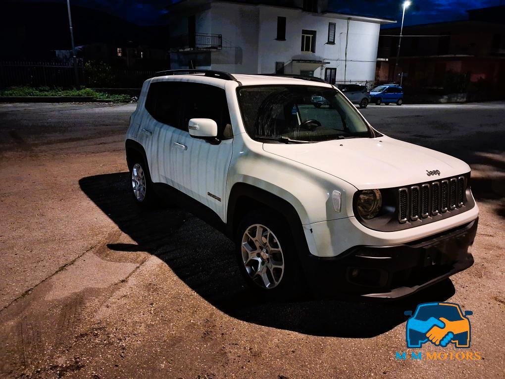 Jeep Renegade 1.6 mjt Limited fwd 120cv