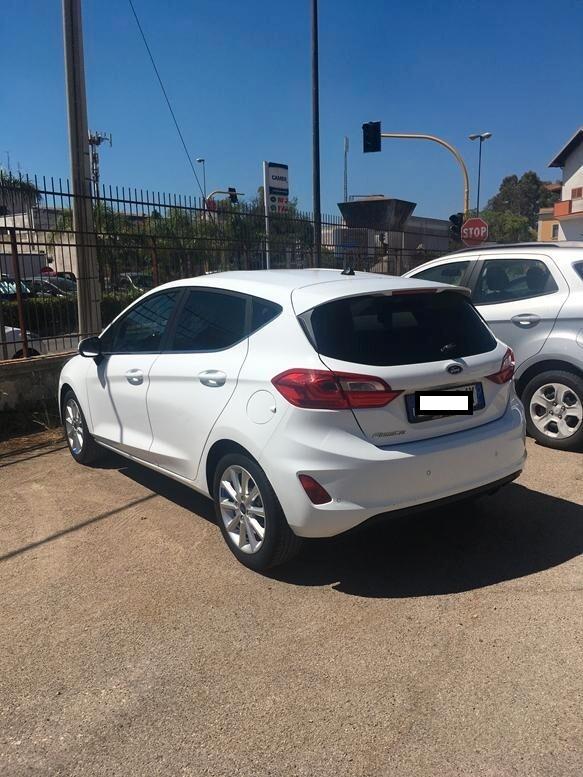 Ford Fiesta 1.1 85 CV 5 porte Titanium