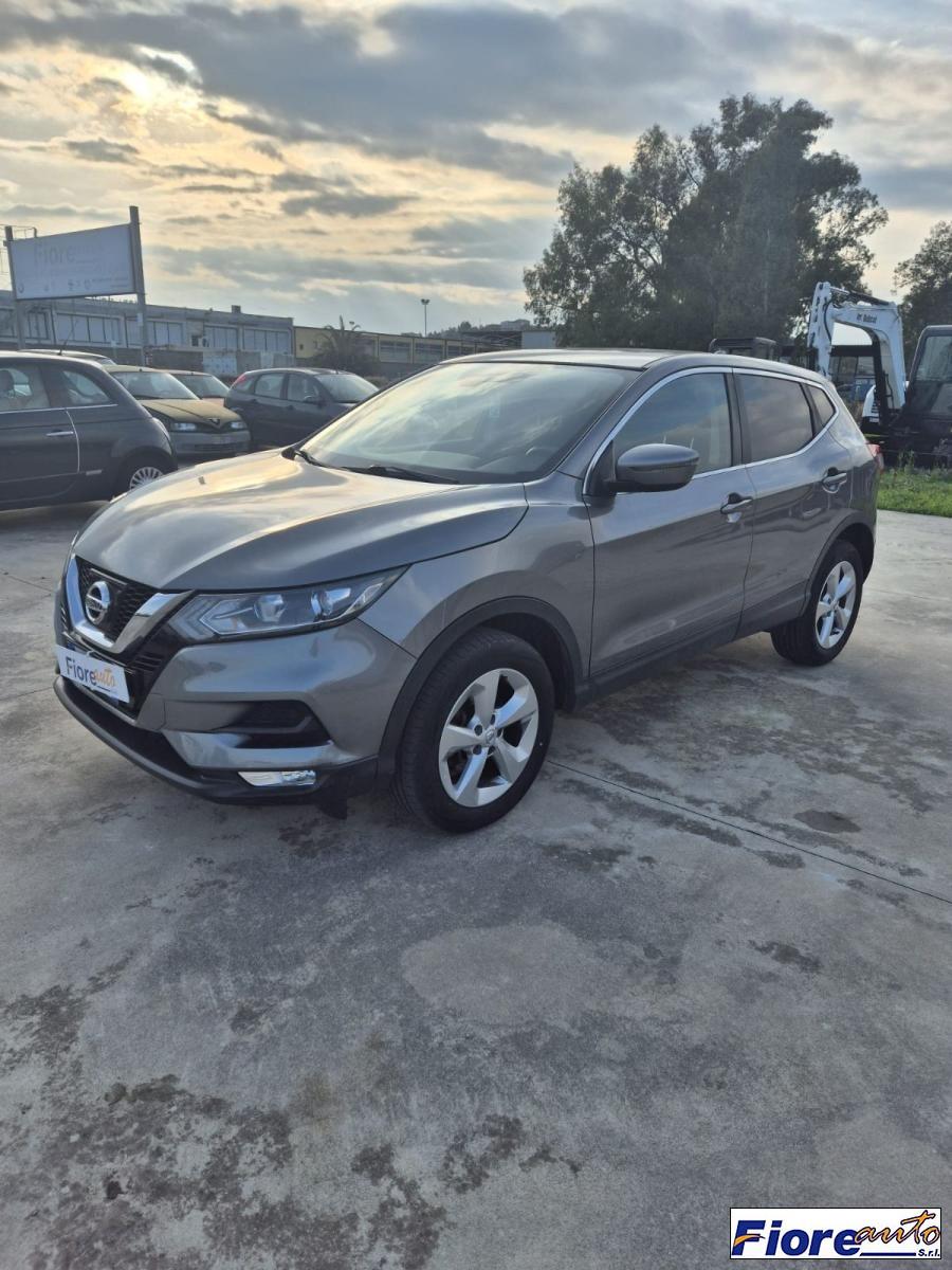 NISSAN - Qashqai - 1.5 dCi Business