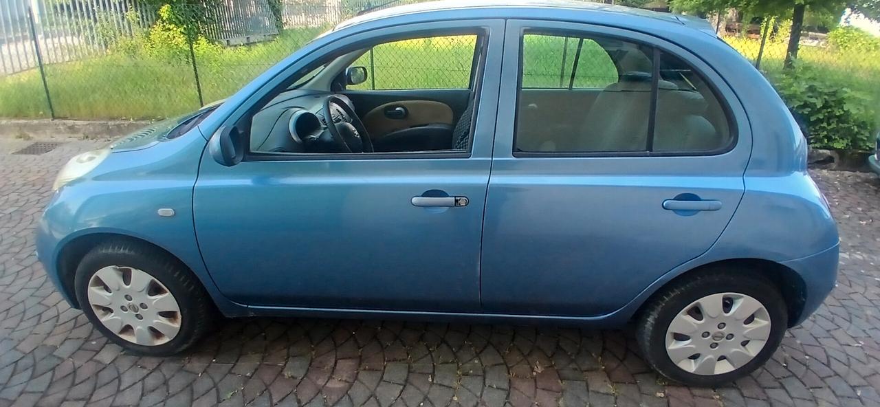 Nissan Micra 1.2 neopatentati