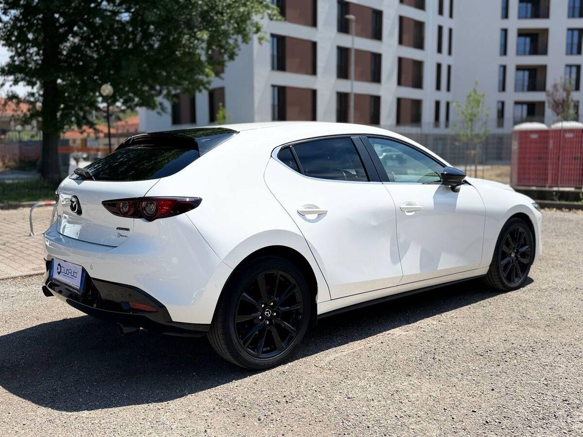 Mazda 3 3 2.0 m-hybrid Evolve 122cv