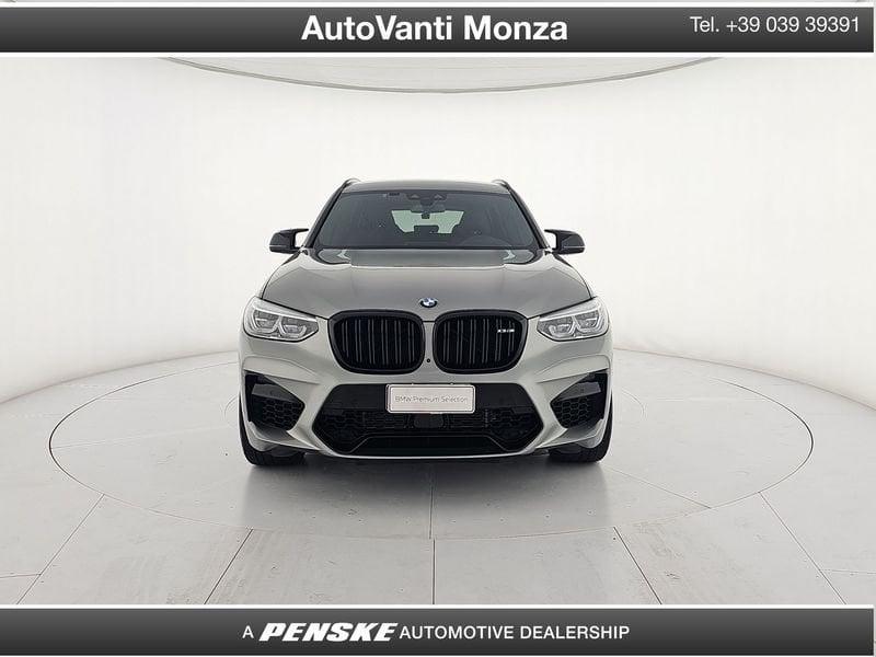 BMW X3 X3 M 3.0 Competition 510cv auto
