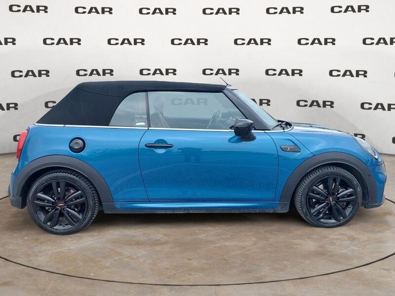 MINI Mini Cooper S JCW Cabrio