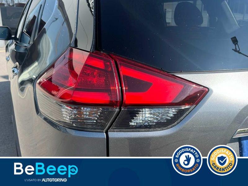 Nissan X-Trail 1.7 DCI N-CONNECTA 4WD MY20