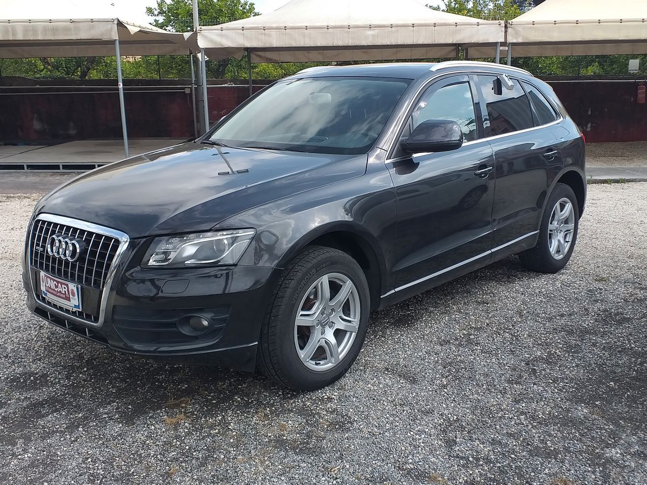 Audi Q5 2.0 TDI 170 CV quattro