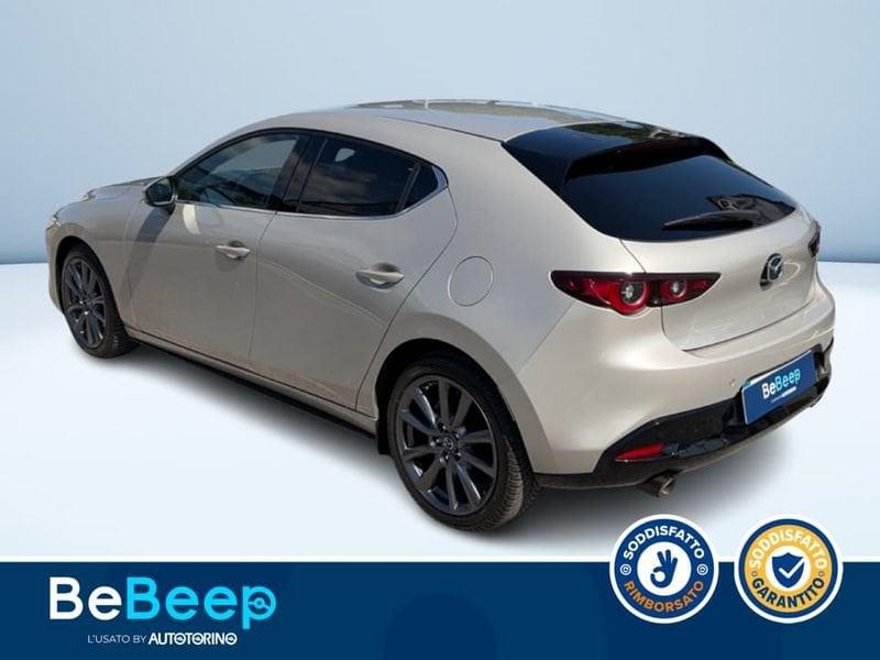 Mazda Mazda3 3 5P 2.0 M-HYBRID EXCEED 150CV