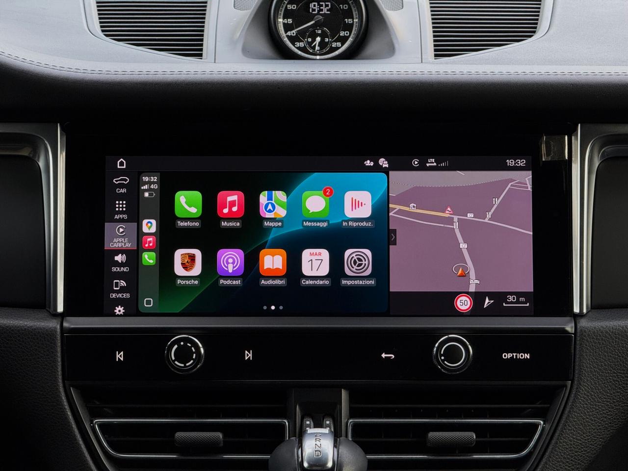 Porsche Macan 2.0 Turbo 265CV SCARICHI SPORT CHRONO