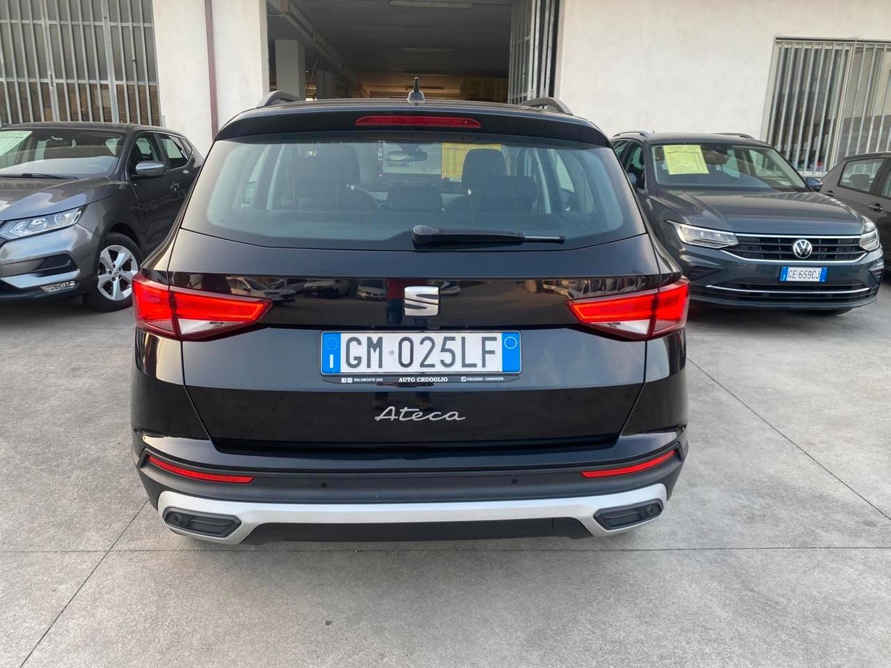 Seat Ateca 2.0 TDI 116 CV Business 12/2022