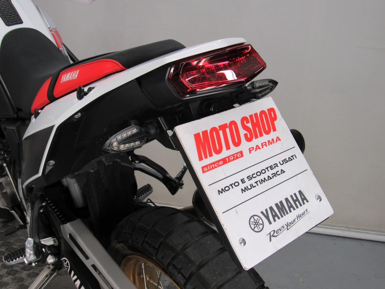 Yamaha Ténéré 700 ABS RALLY EDITION SC PROJECT
