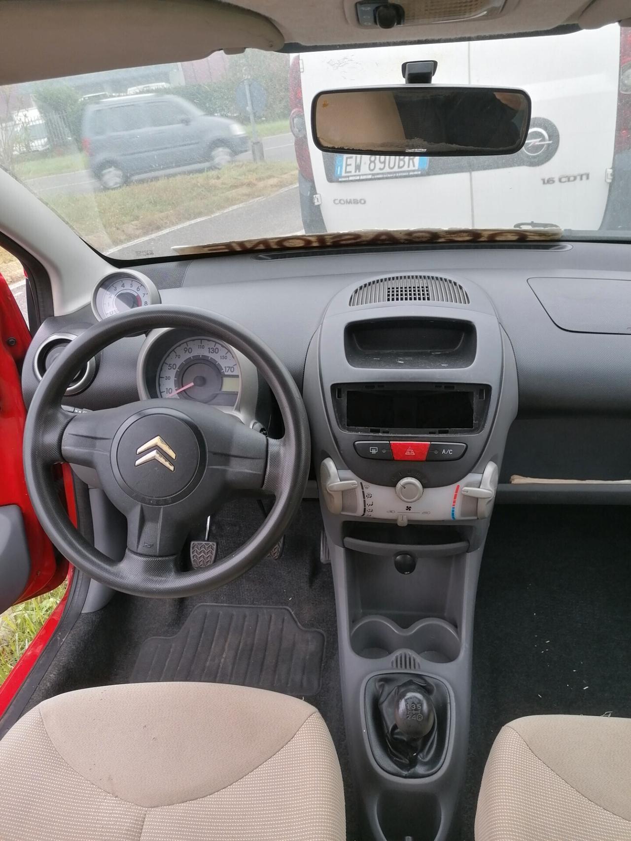 Citroen C1 1.0 3 porte AMIC1