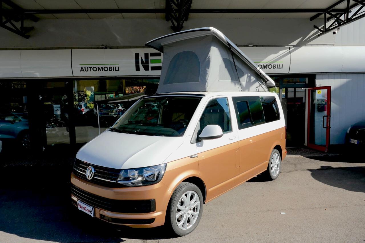 VOLKSWAGEN TRANSPORTER PC 2.0 150 CV CAMPERIZZATO