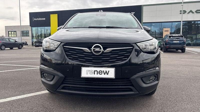 Opel Crossland X 1.2 83cv Advance my18.5