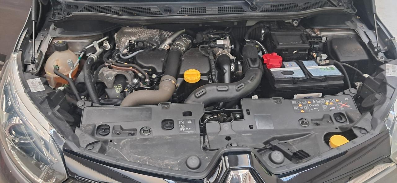 Renault Captur dCi 8V 90 CV Start&Stop Energy Bose