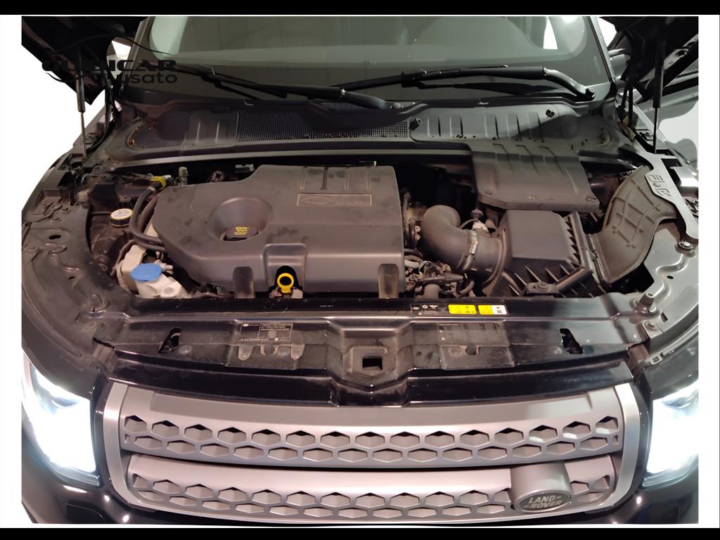 LAND ROVER Range Rover Evoque I 2016 - Range Rover Evoque 5p 2.0 td4 SE