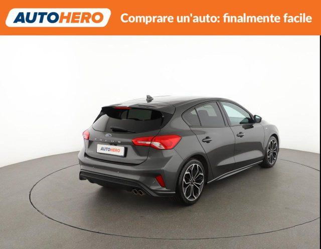 FORD Focus 1.0 EcoBoost 125 CV automatico 5p. ST-Line