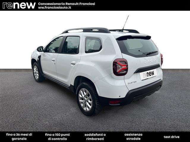 DACIA Duster 1.0 tce Comfort Gpl 4x2 100cv