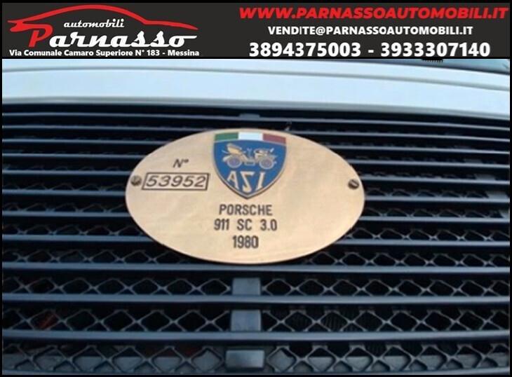Porsche 911 SC 3.0 Targa