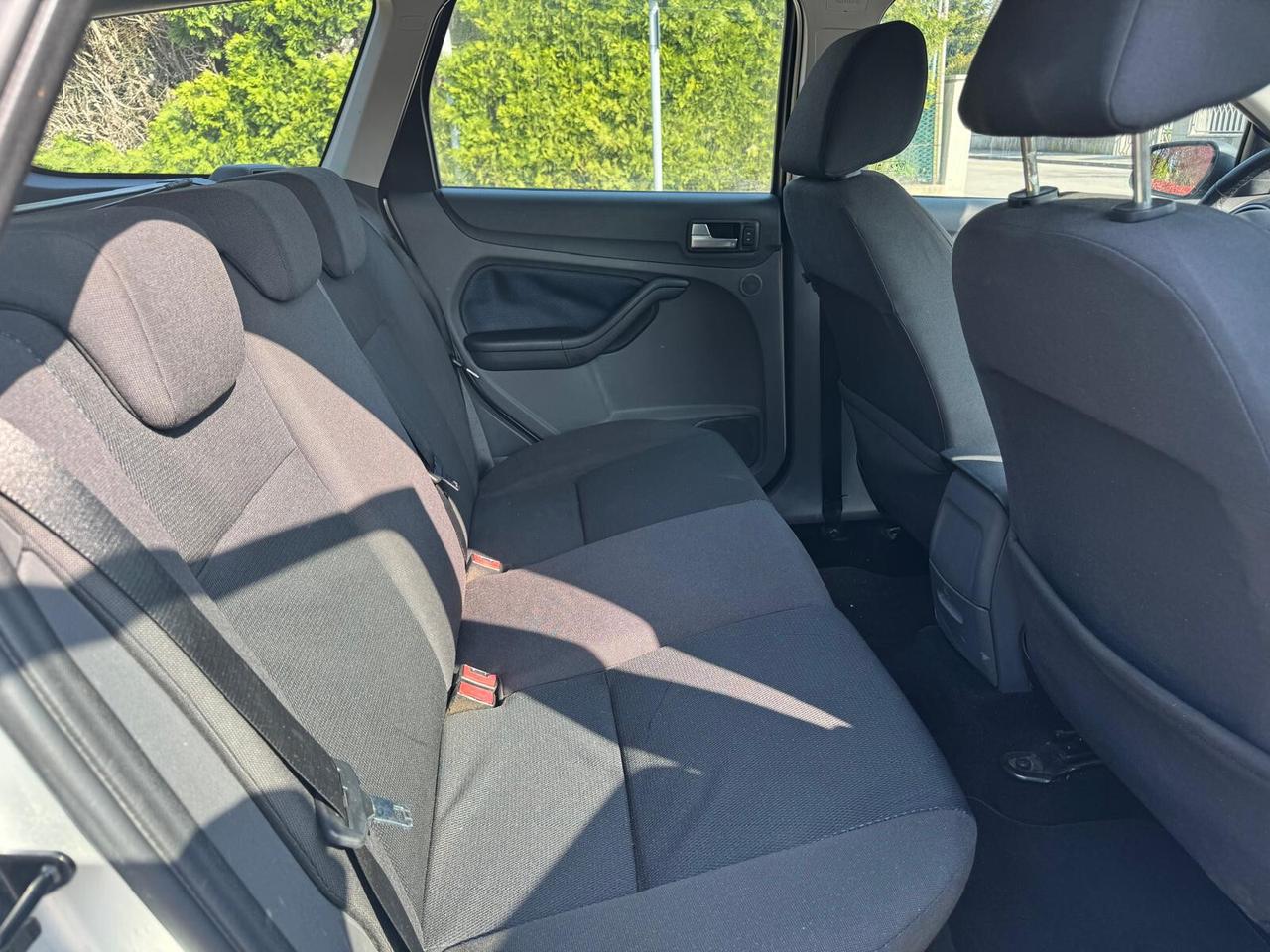 Ford Focus SW 1.8 TDCi 115CV – Anno 2005 – Diesel