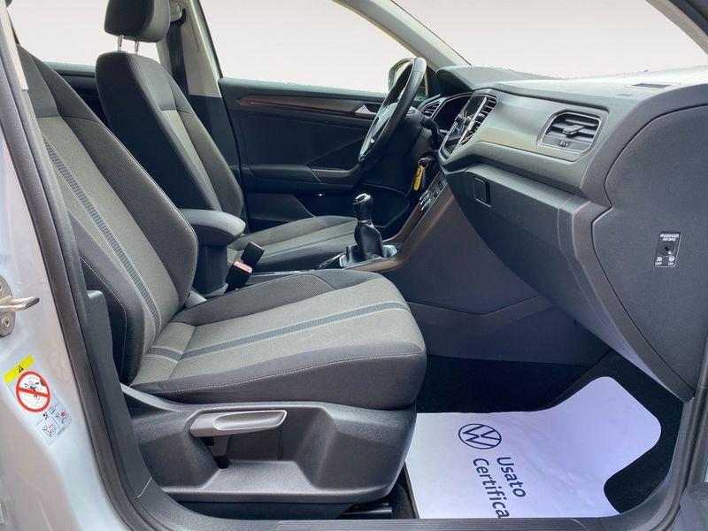 Volkswagen T-Roc 1.0 TSI Style BlueMotion Technology