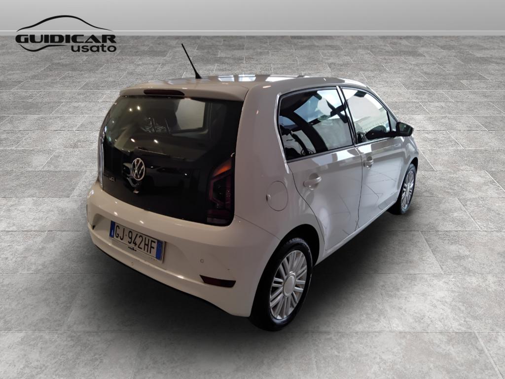 VOLKSWAGEN up! 5p 2017 - up! 5p 1.0 eco up! Move up! 68cv my20