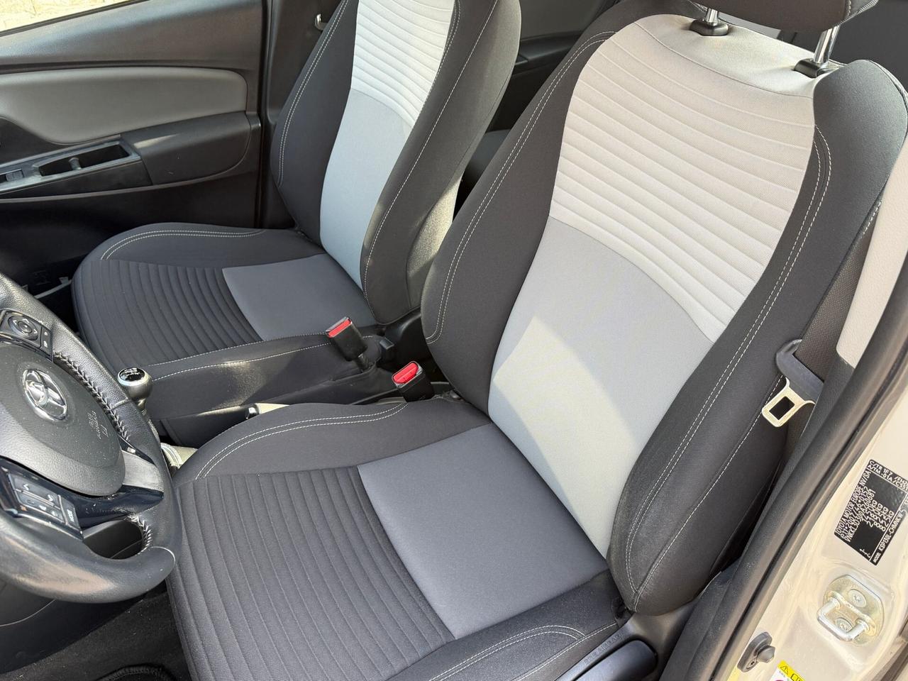 Toyota Yaris 1.0 GPL *UNICO PRORPIETARIO*