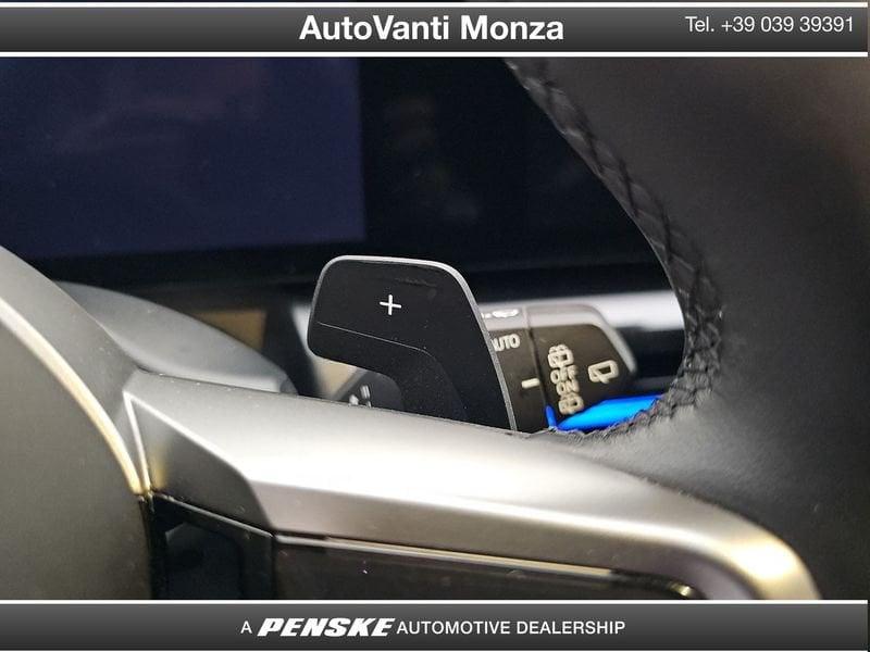 BMW Serie 5 520d Touring 48V xdrive MSport Pro auto