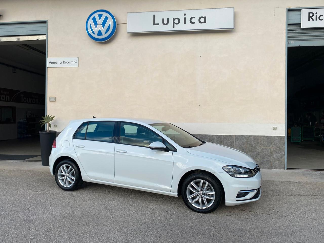 Volkswagen Golf 1.6 TDI 115 CV 5p. Business BlueMotion Technology