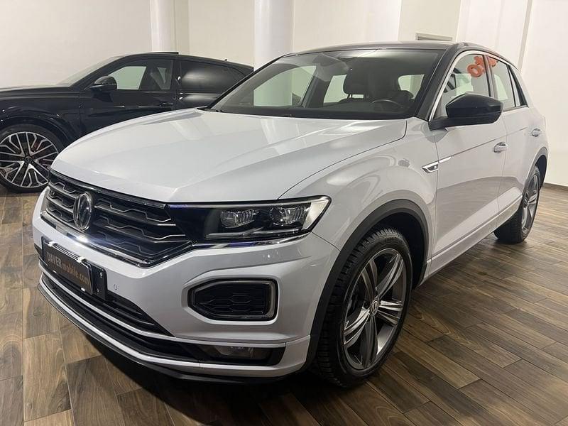 Volkswagen T-Roc 2.0 TDI DSG 4MOTION R LINE BlueMotion Technology