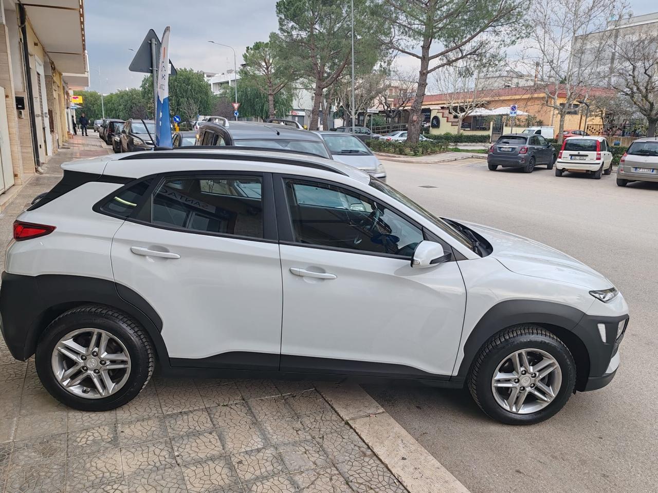 HYUNDAI KONA 1.6 CRDI 115CV UNICO PROPRIETARIO