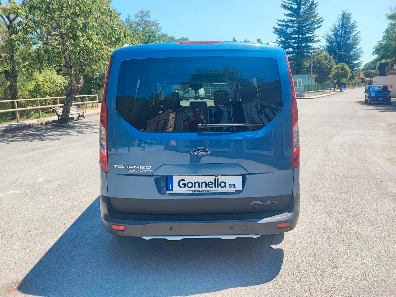 Ford Tourneo Connect Gran Active 1.5 EcoBlue 120 CV Start & Stop
