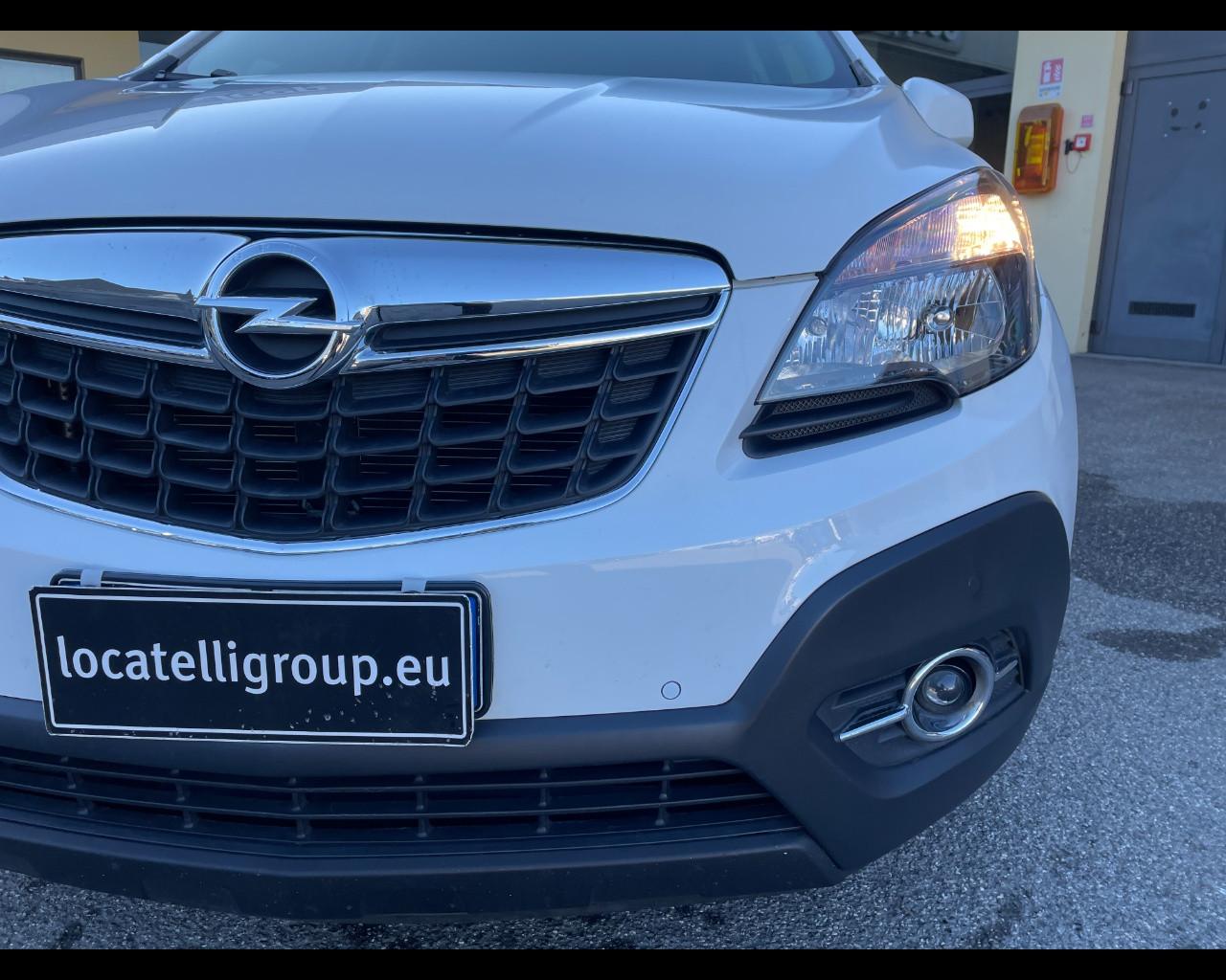 OPEL Mokka I - mokka 1.4 t. Cosmo s&s 4x2 140cv m6