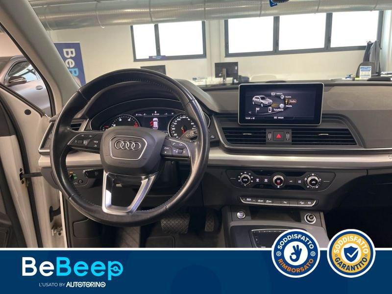 Audi Q5 40 2.0 TDI BUSINESS QUATTRO 190CV S-TRONIC