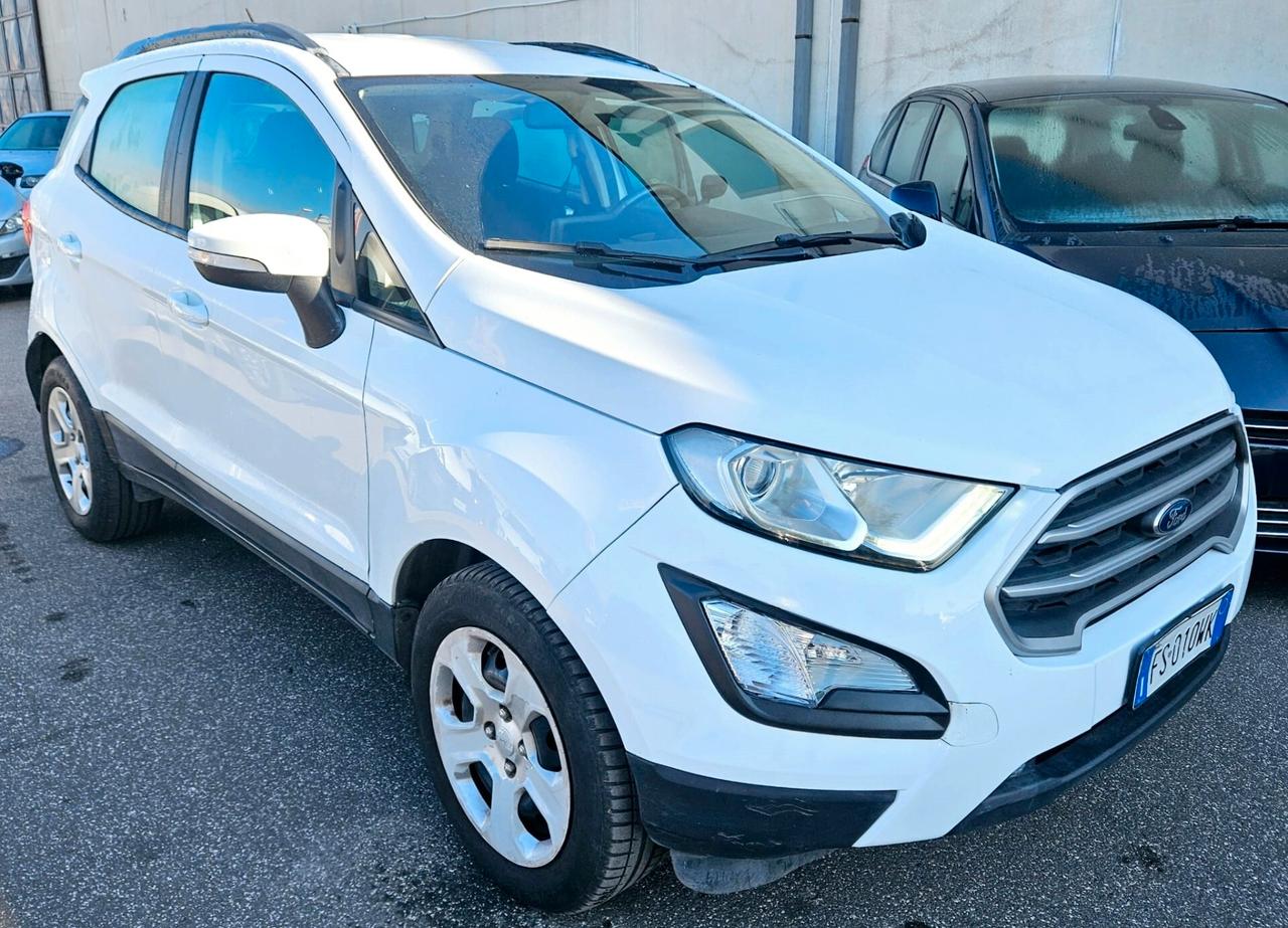 Ford EcoSport 1.0 EcoBoost 100 CV Plus