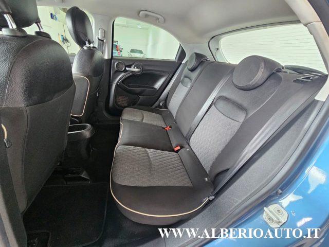 FIAT 500X 1.6 MultiJet 120 CV Cross