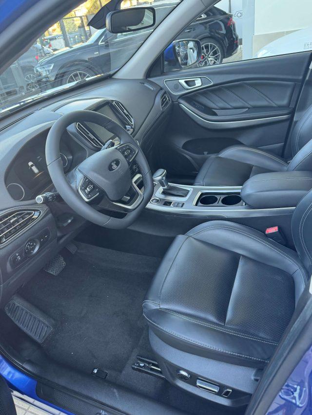 OTHERS-ANDERE OTHERS-ANDERE DR Automobiles DR F35 1.5 turbo Gpl 149cv dct