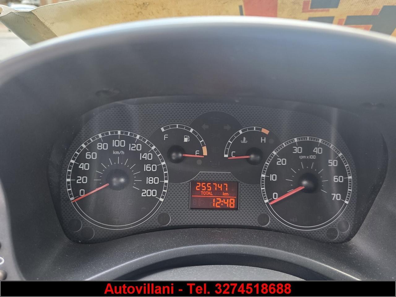 FIAT Panda 1.3 Multijet 75 CV
