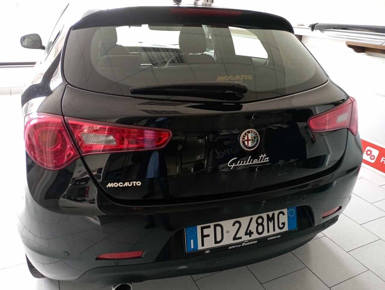 Alfa Romeo Giulietta 1.6 JTDm-2 120 CV Distinctive