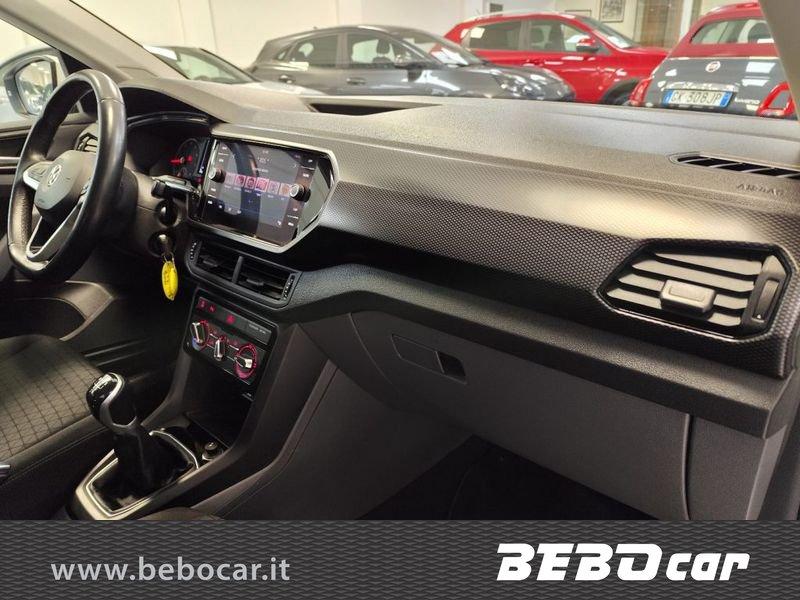 Volkswagen T-Cross 1.0 TSI Style BMT