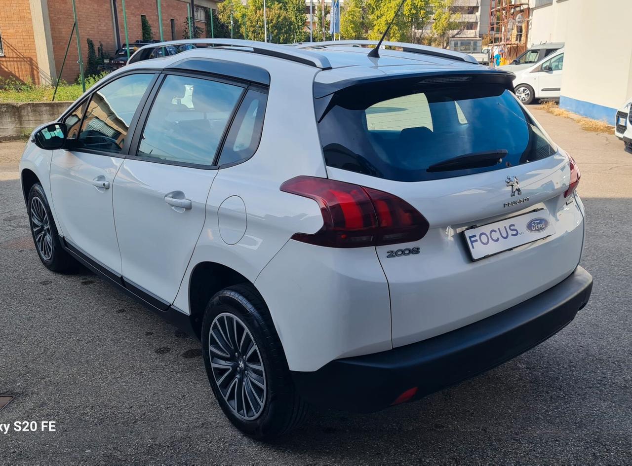 Peugeot 2008 SW PureTech 82 Access