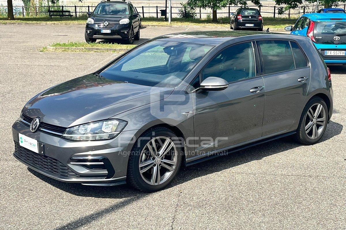 VOLKSWAGEN Golf 1.6 TDI 115 CV 5p. Sport BlueMotion Technology