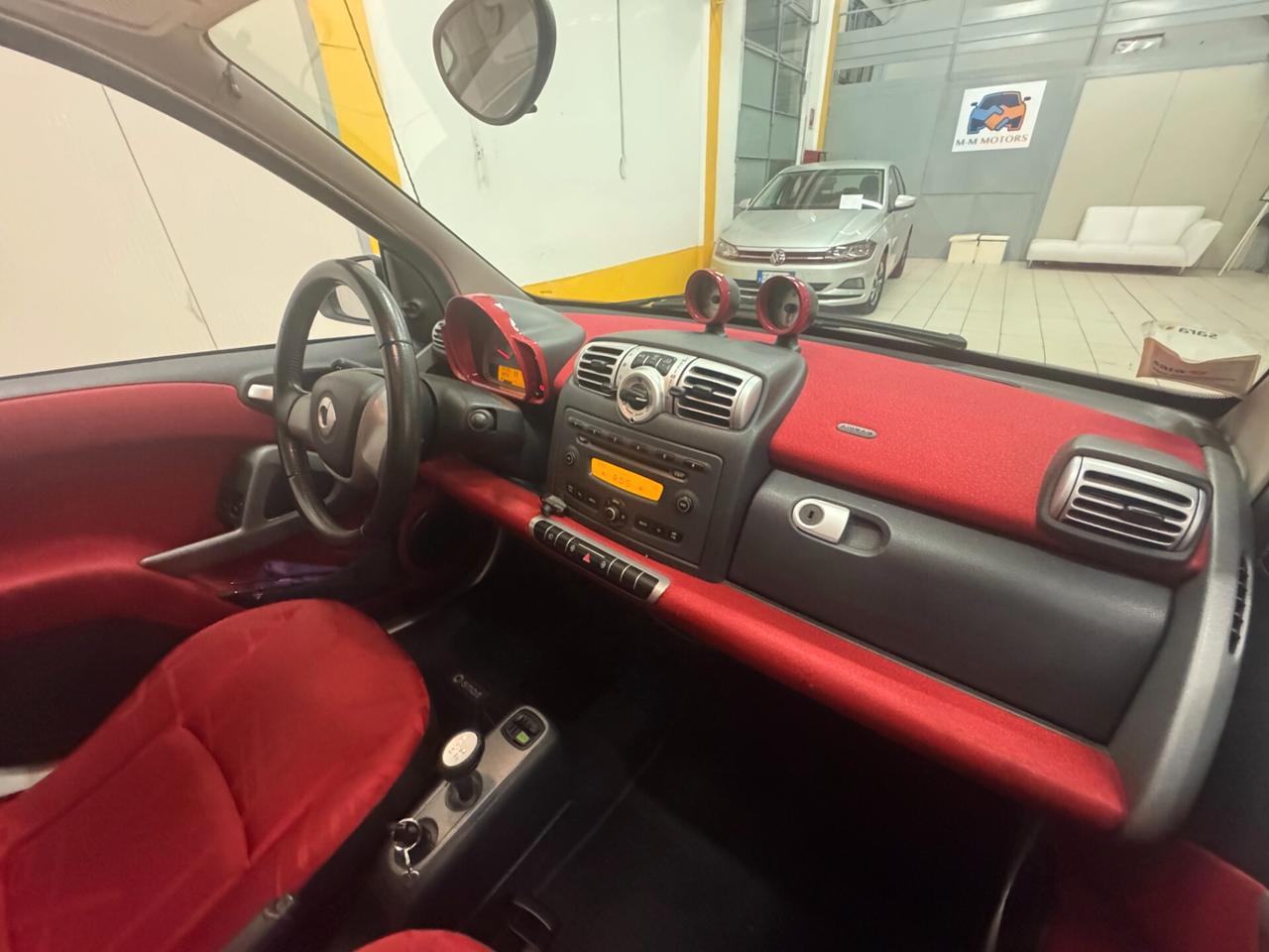 SMART ForTwo 1000 52 kW coupé passion **NEOPATENTATI**