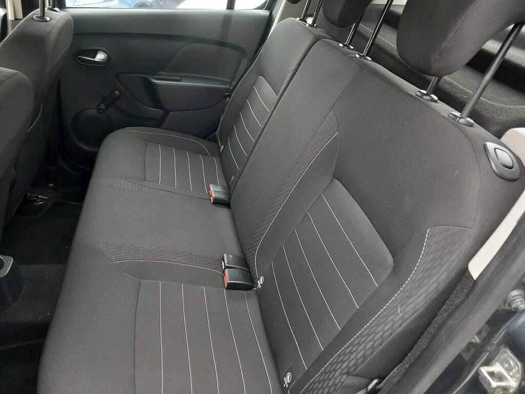 Dacia Sandero 1.0 SCe Streetway Comfort