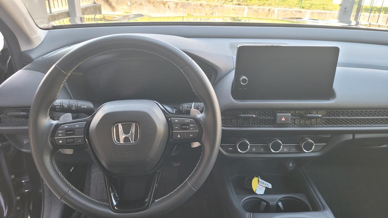 Honda ZR-V 2.0 Hev eCVT Elegance