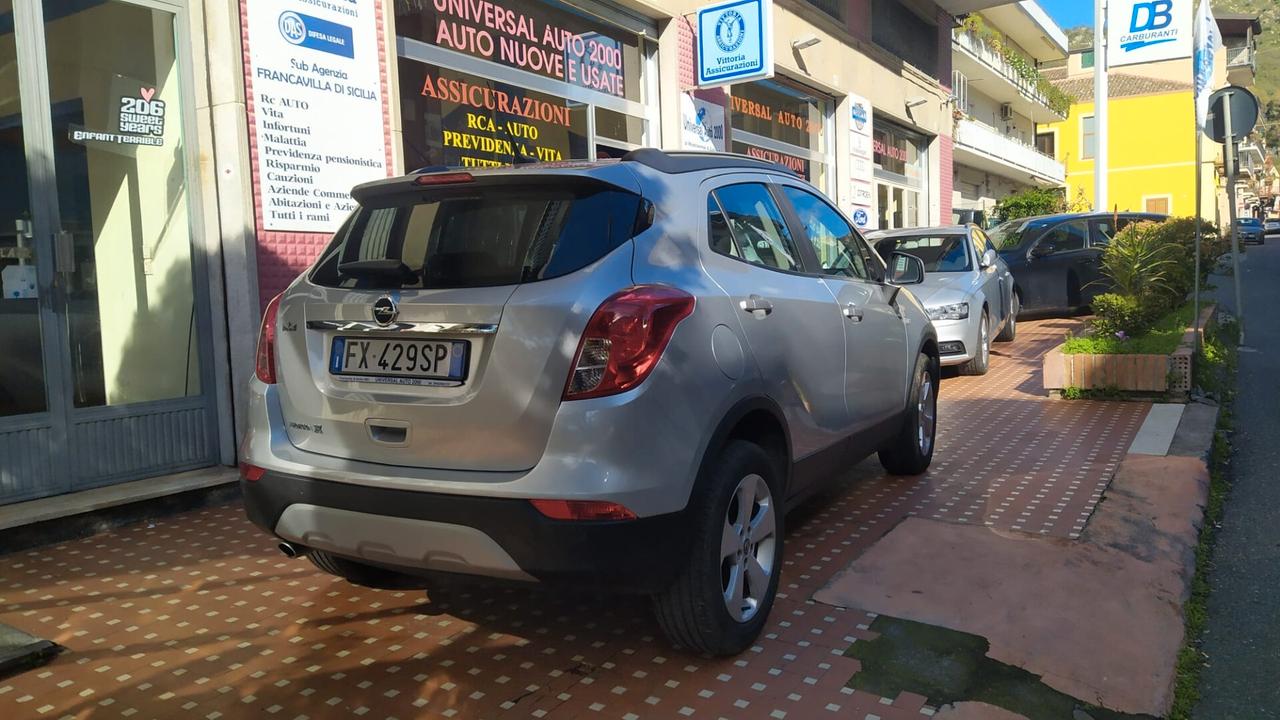 Opel Mokka X 1.6 CDTI Ecotec 4x2 Start&Stop Business